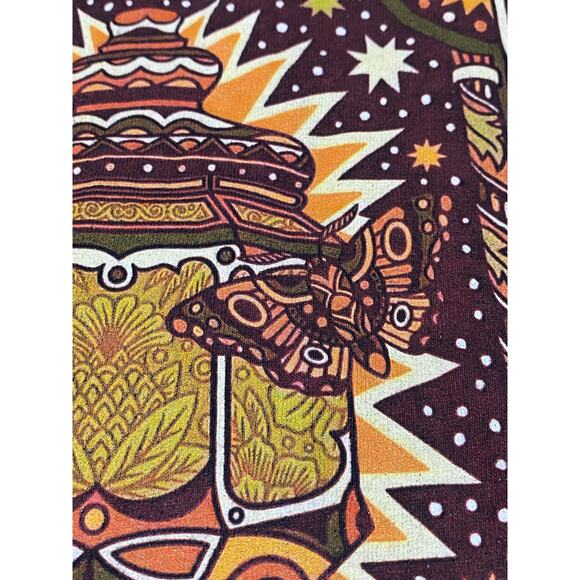 Dave Matthews Band Fall Tour 2022 Shirt Black Mens size M Concert - Picture 5 of 7